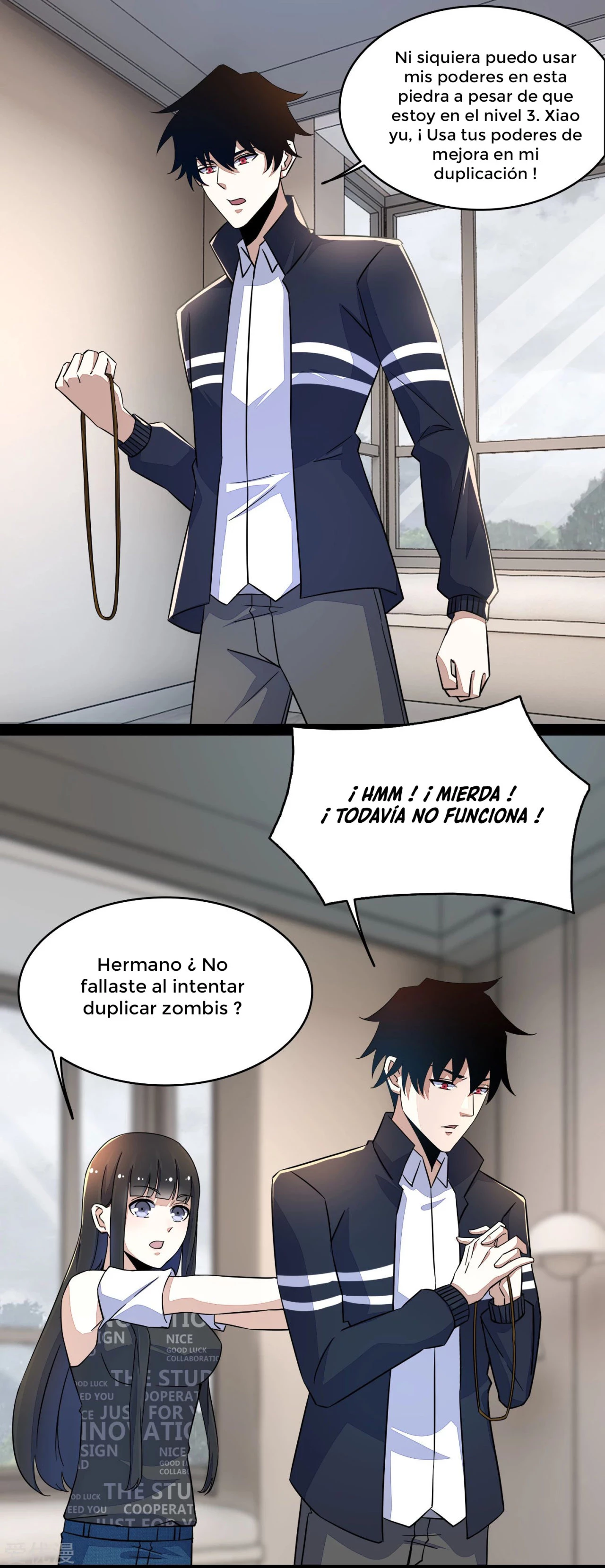 El rey del apocalipsis > Capitulo 75 > Page 151